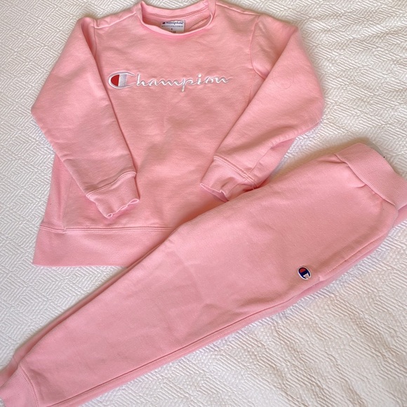 Champion Other - Girls Champion set